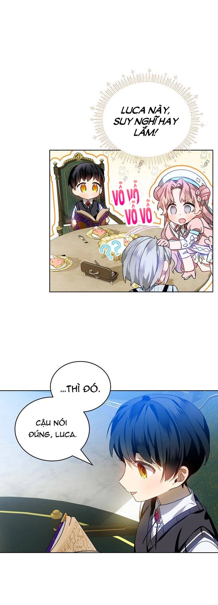 Quý Cô Thế Lực Ngầm Chapter 36 - 40