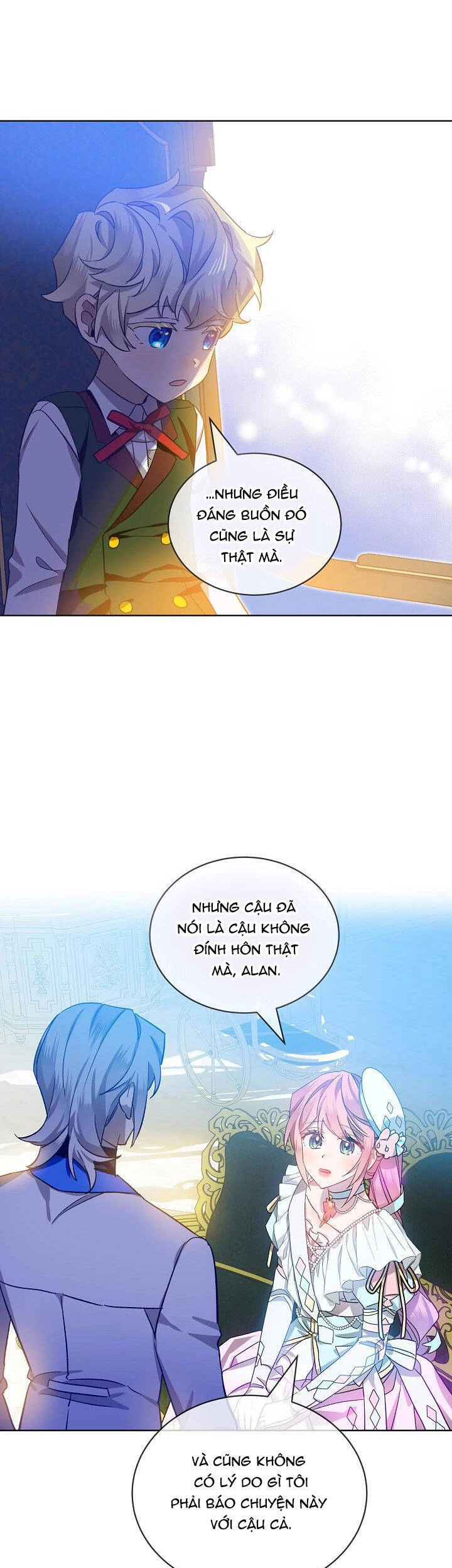 Quý Cô Thế Lực Ngầm Chapter 36 - 41