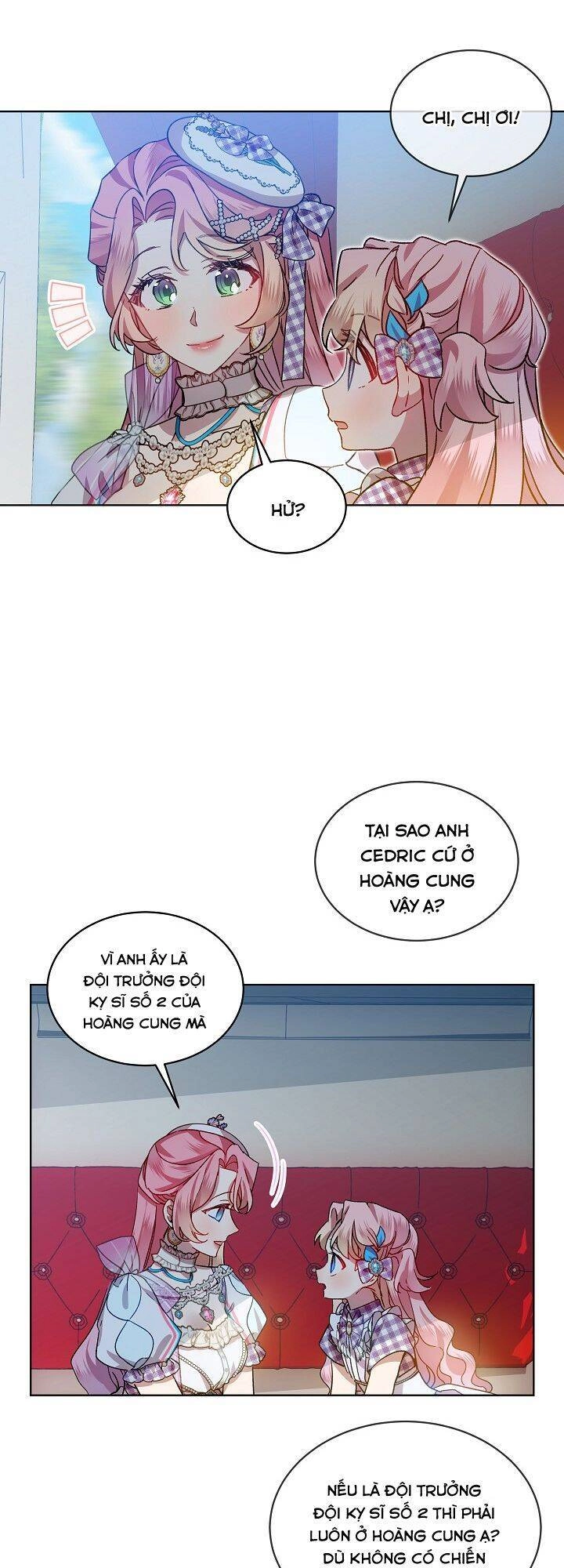 Quý Cô Thế Lực Ngầm Chapter 38 - 3