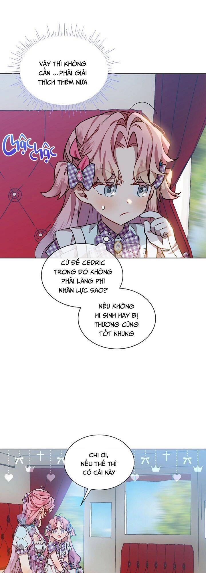 Quý Cô Thế Lực Ngầm Chapter 38 - 5