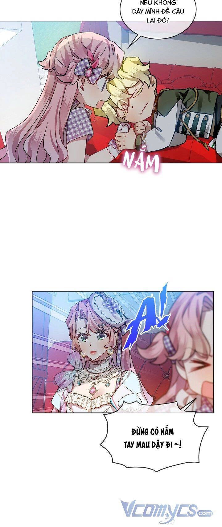 Quý Cô Thế Lực Ngầm Chapter 38 - 22