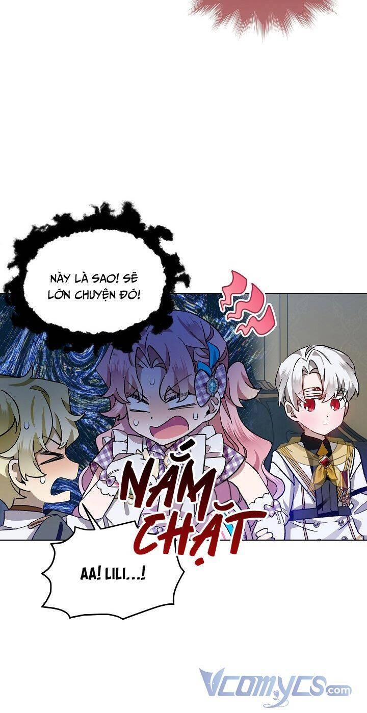 Quý Cô Thế Lực Ngầm Chapter 38 - 40