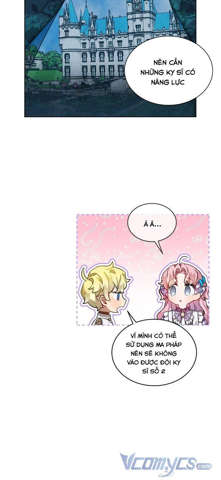 Quý Cô Thế Lực Ngầm Chapter 38 - 46