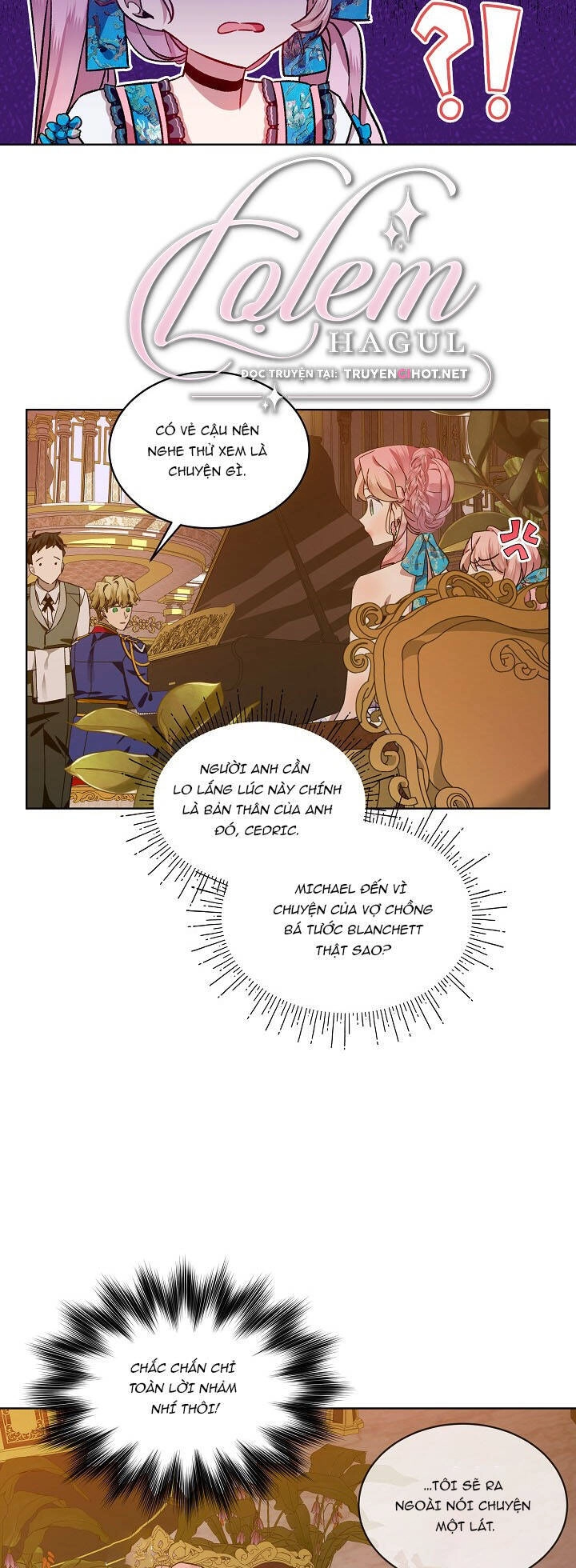 Quý Cô Thế Lực Ngầm Chapter 39 - 10