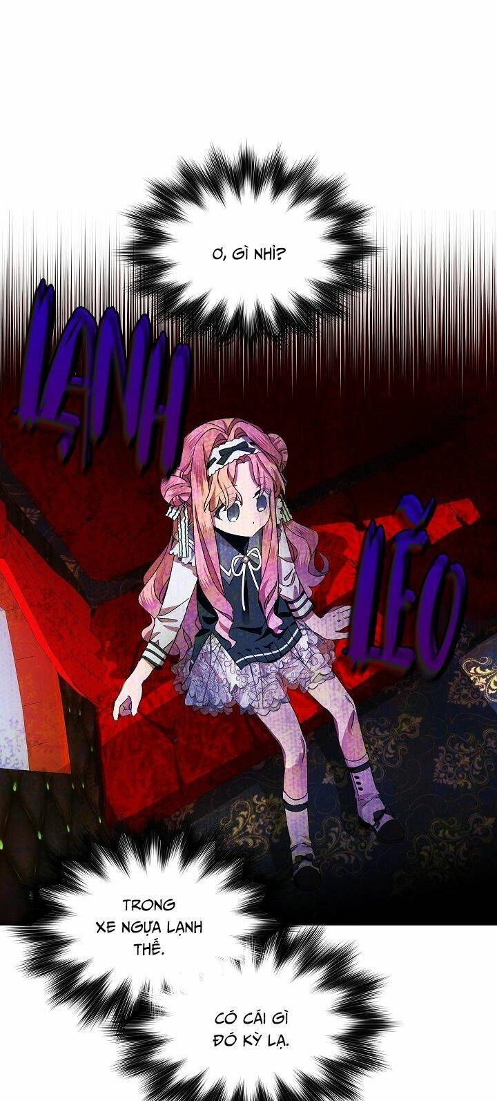 Quý Cô Thế Lực Ngầm Chapter 43 - 47