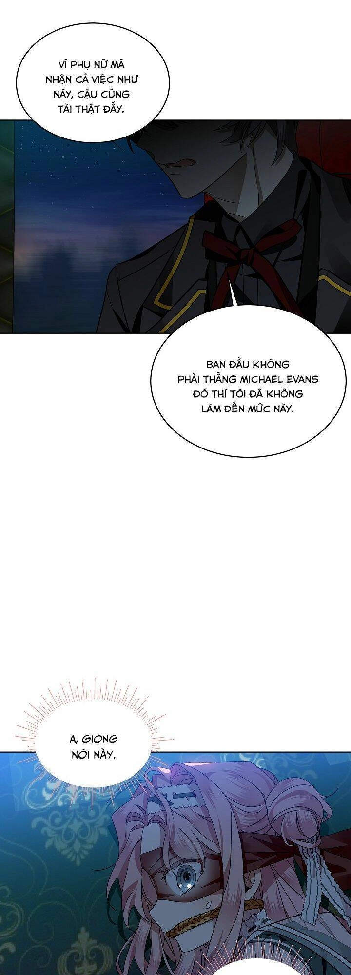 Quý Cô Thế Lực Ngầm Chapter 43 - 61