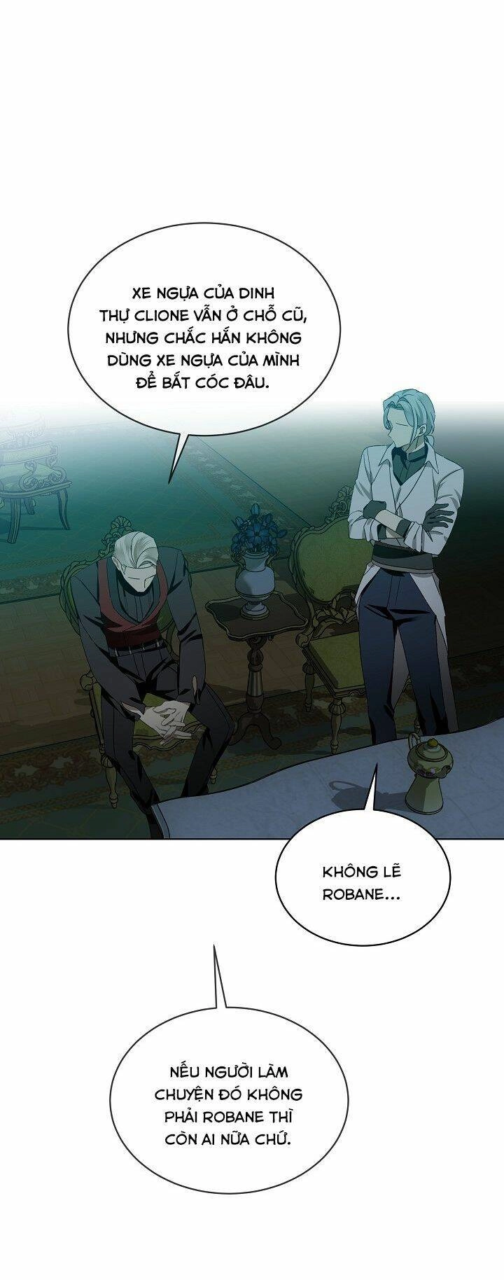 Quý Cô Thế Lực Ngầm Chapter 44 - 22