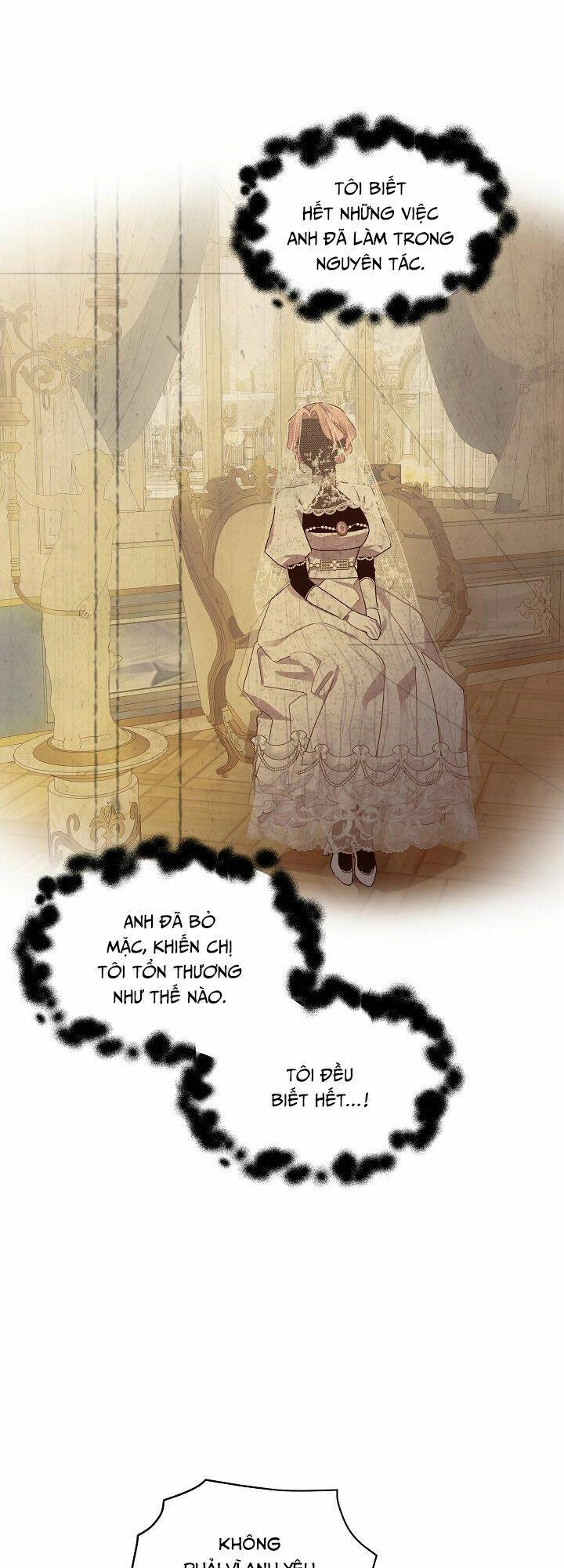 Quý Cô Thế Lực Ngầm Chapter 44 - 54