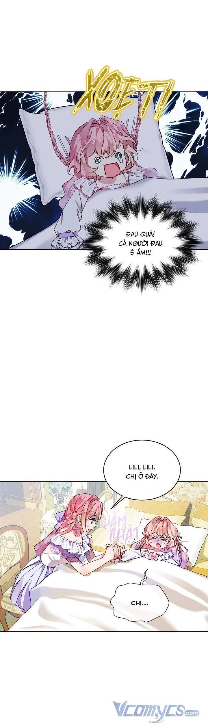 Quý Cô Thế Lực Ngầm Chapter 45 - 10