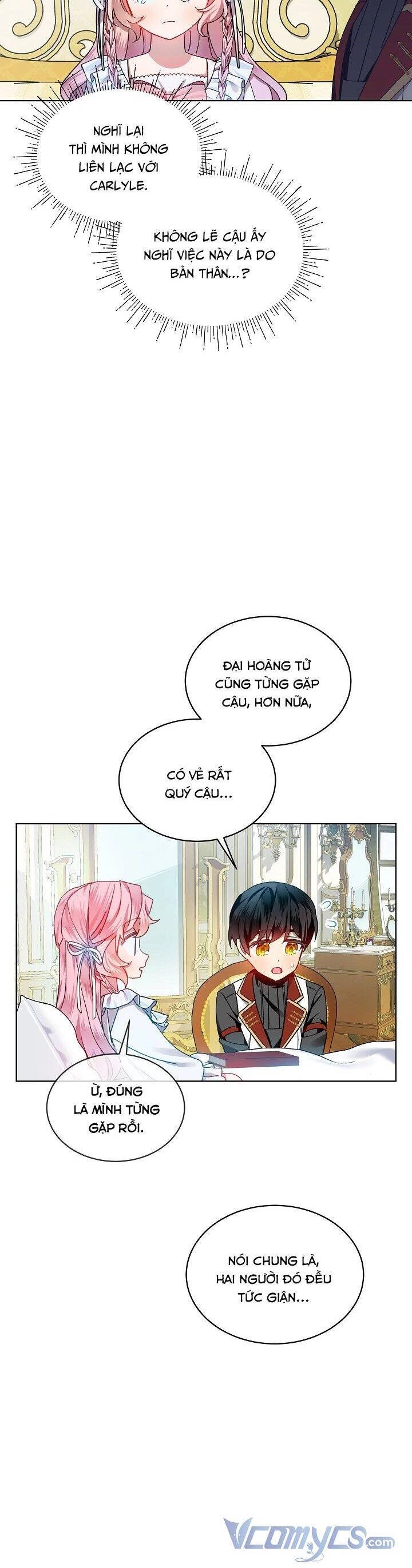 Quý Cô Thế Lực Ngầm Chapter 45 - 30