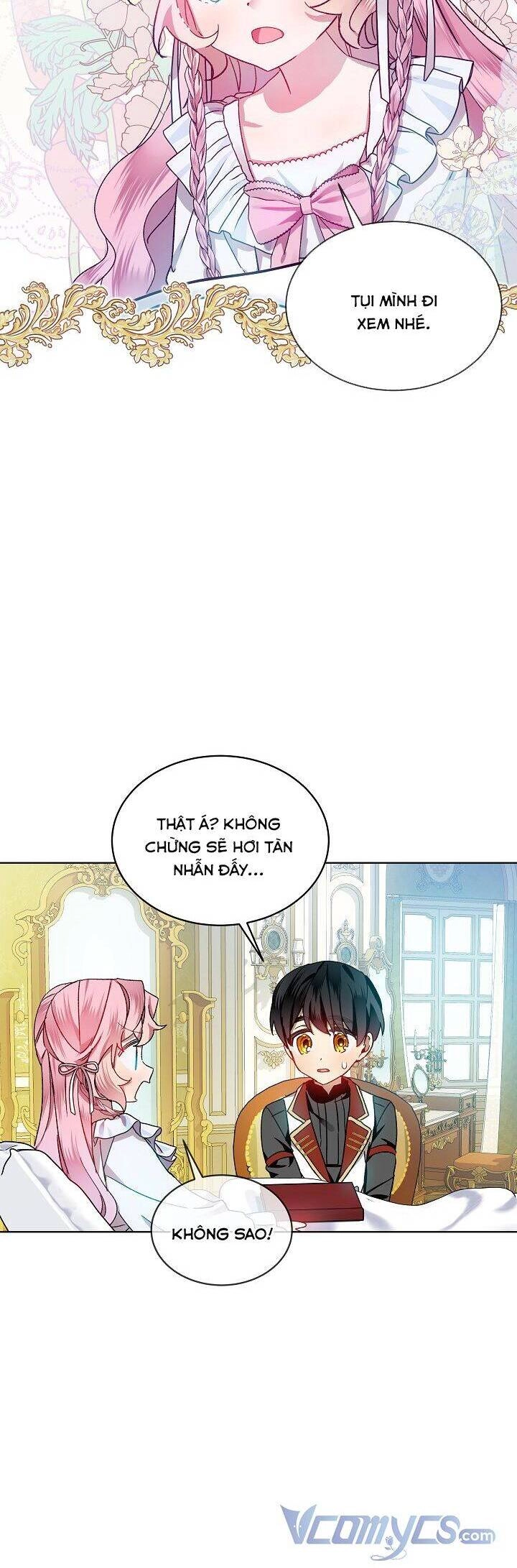 Quý Cô Thế Lực Ngầm Chapter 45 - 36