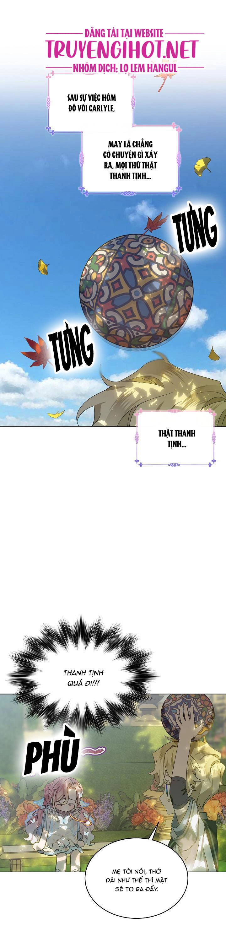 Quý Cô Thế Lực Ngầm Chapter 49 - 1