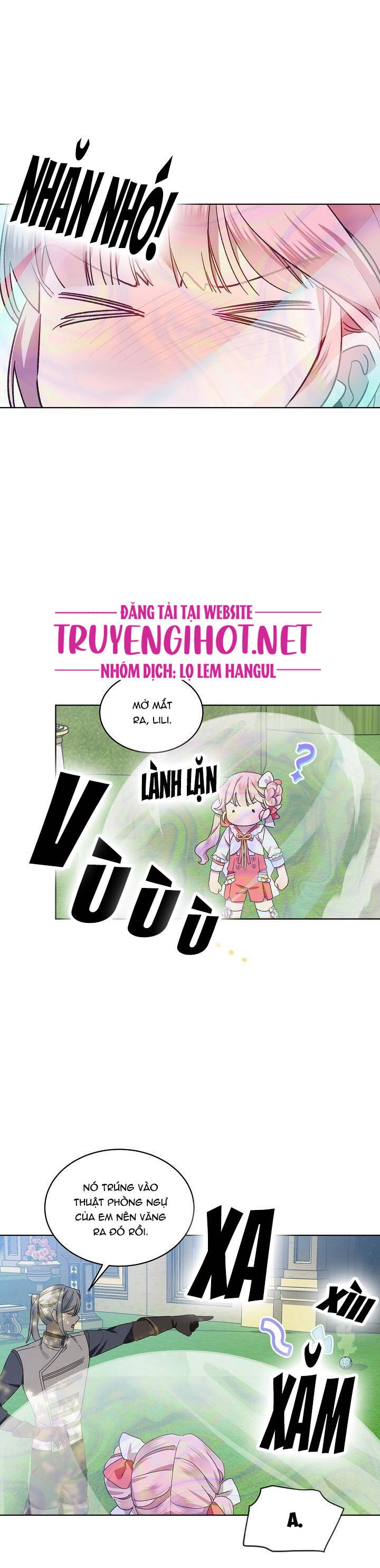 Quý Cô Thế Lực Ngầm Chapter 50.1 - 1