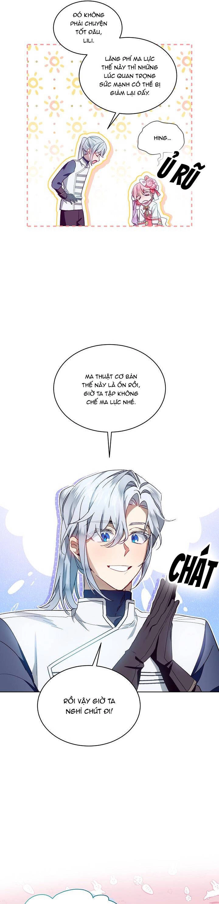 Quý Cô Thế Lực Ngầm Chapter 50.1 - 3