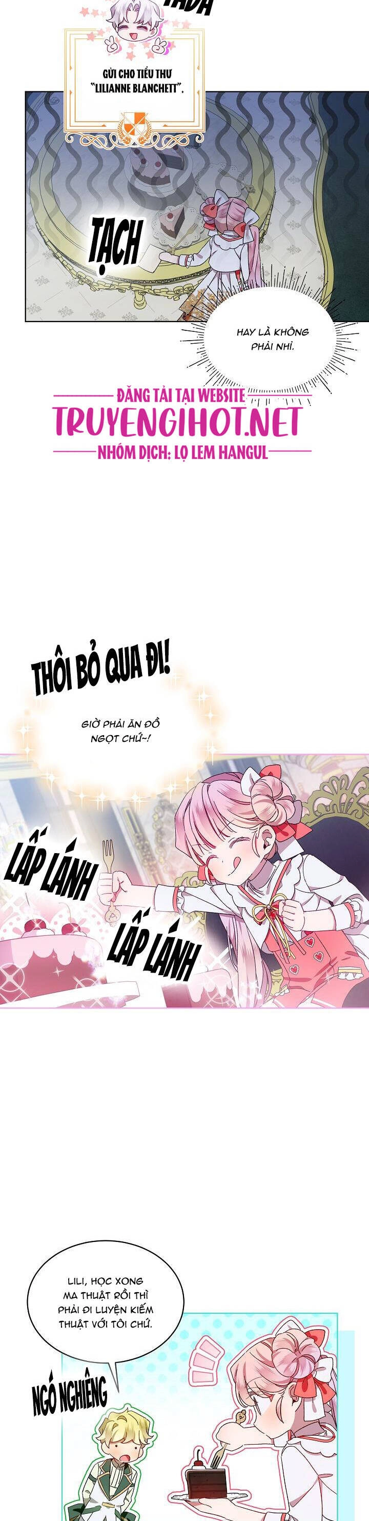 Quý Cô Thế Lực Ngầm Chapter 50.1 - 6