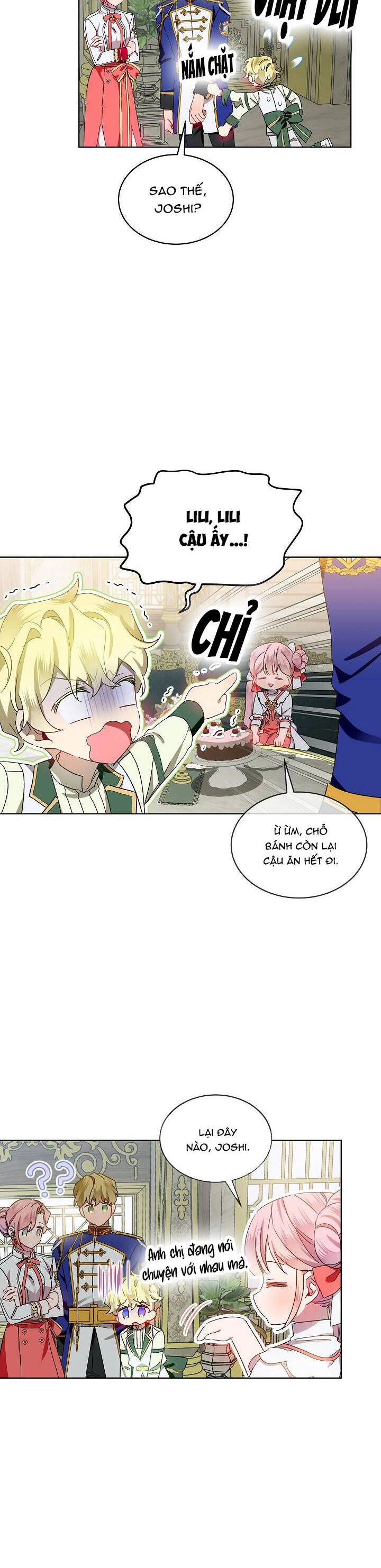 Quý Cô Thế Lực Ngầm Chapter 50.1 - 8