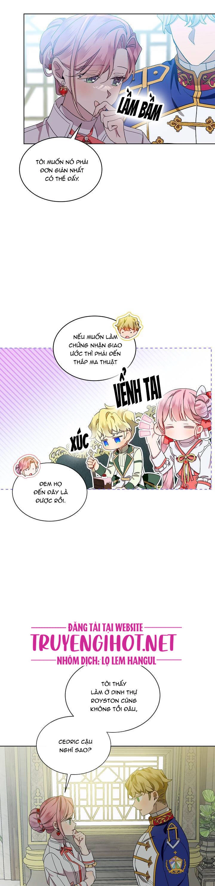 Quý Cô Thế Lực Ngầm Chapter 50.1 - 9