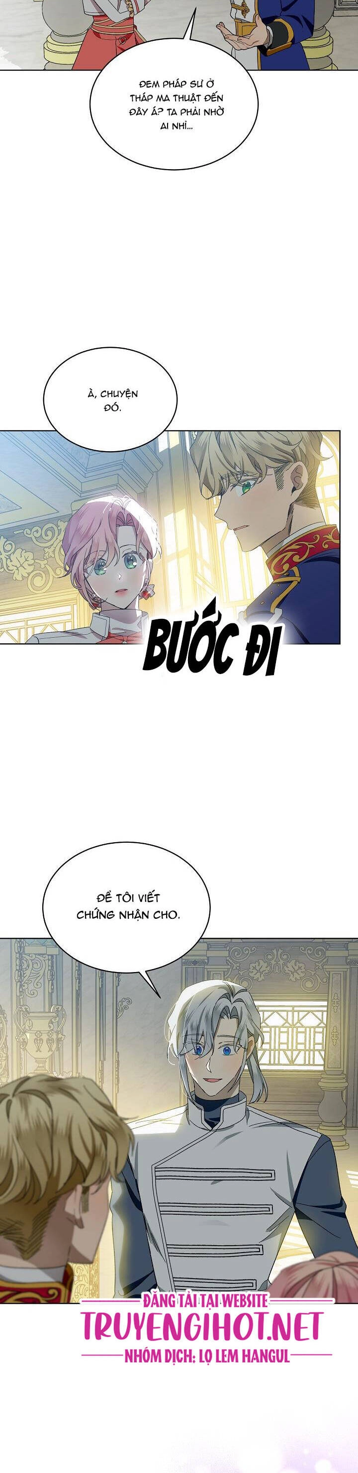 Quý Cô Thế Lực Ngầm Chapter 50.1 - 10