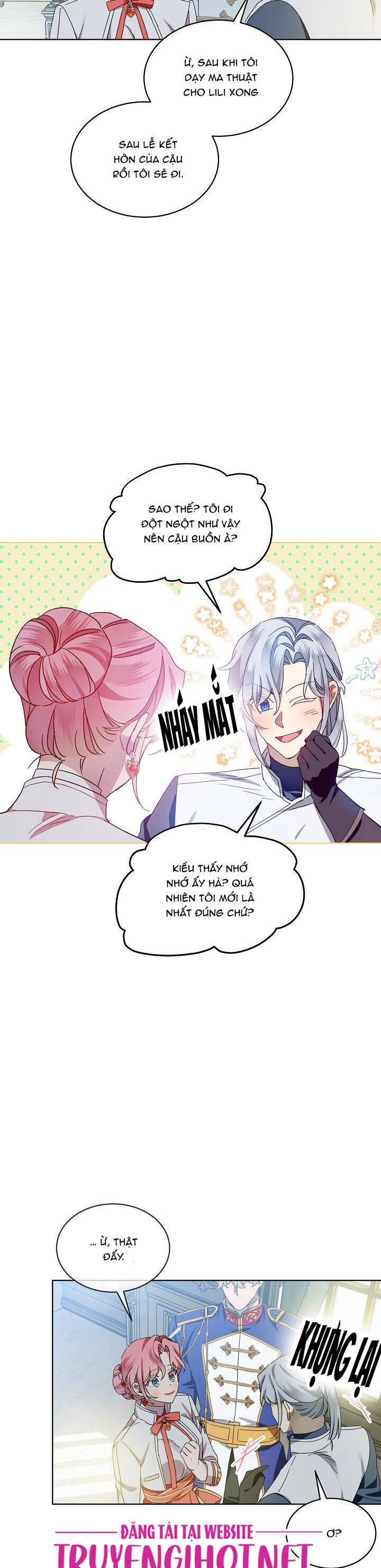 Quý Cô Thế Lực Ngầm Chapter 50.1 - 13