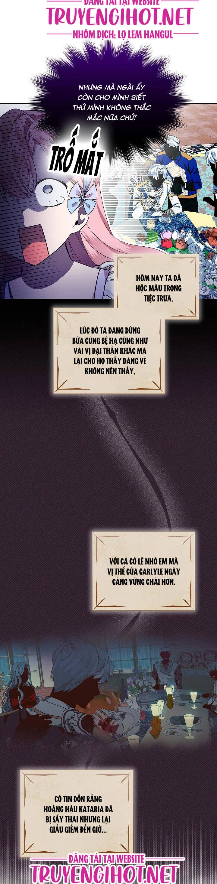 Quý Cô Thế Lực Ngầm Chapter 50.2 - 2