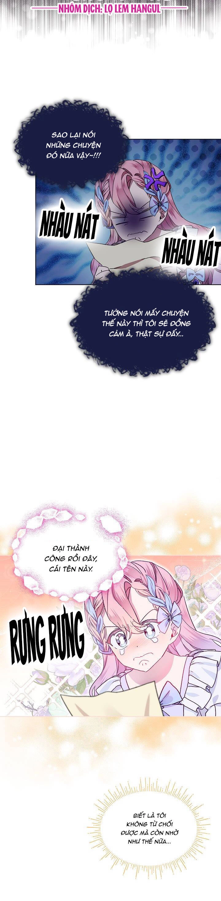 Quý Cô Thế Lực Ngầm Chapter 50.2 - 3