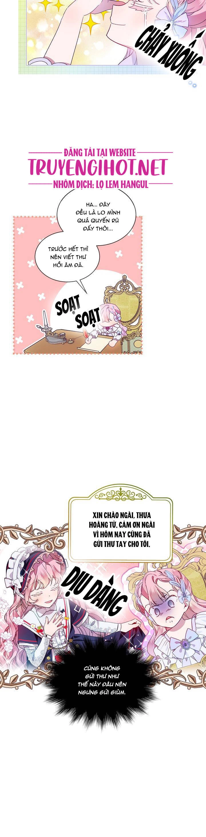 Quý Cô Thế Lực Ngầm Chapter 50.2 - 5