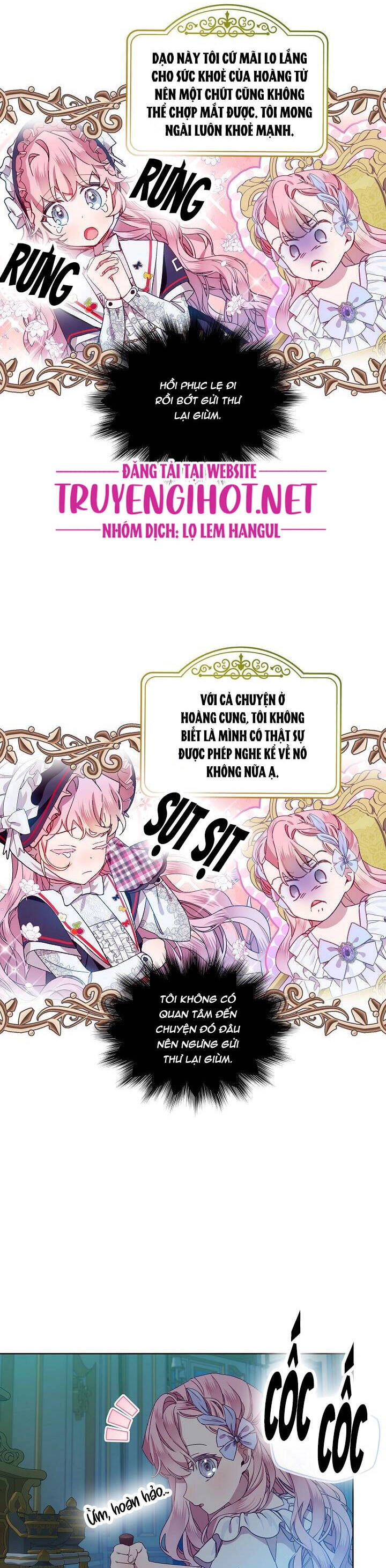 Quý Cô Thế Lực Ngầm Chapter 50.2 - 6