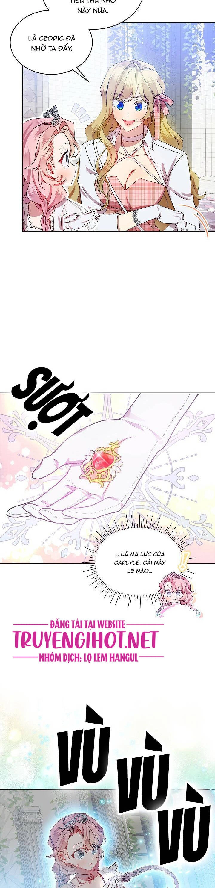 Quý Cô Thế Lực Ngầm Chapter 51.1 - 23