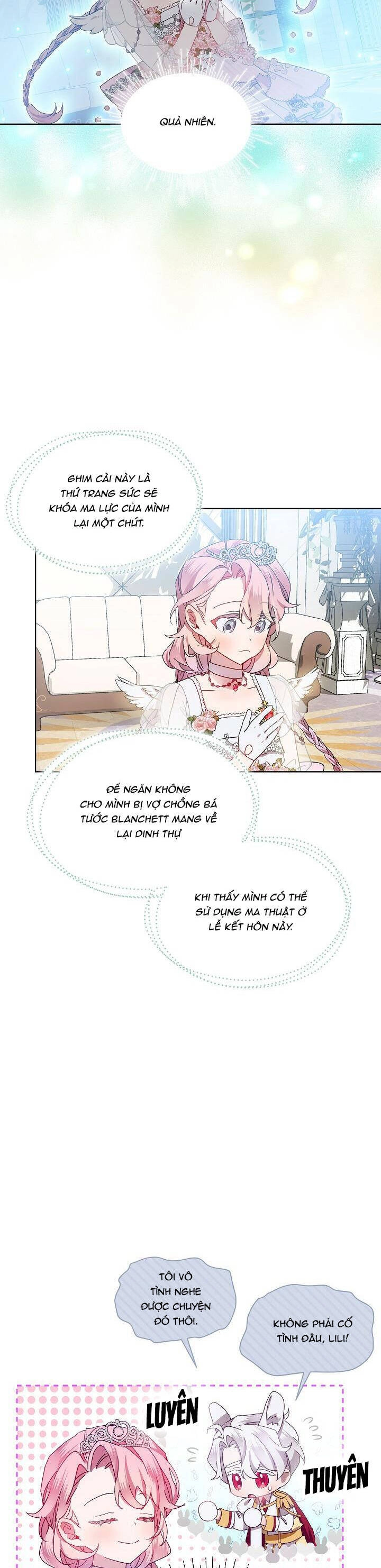 Quý Cô Thế Lực Ngầm Chapter 51.1 - 24