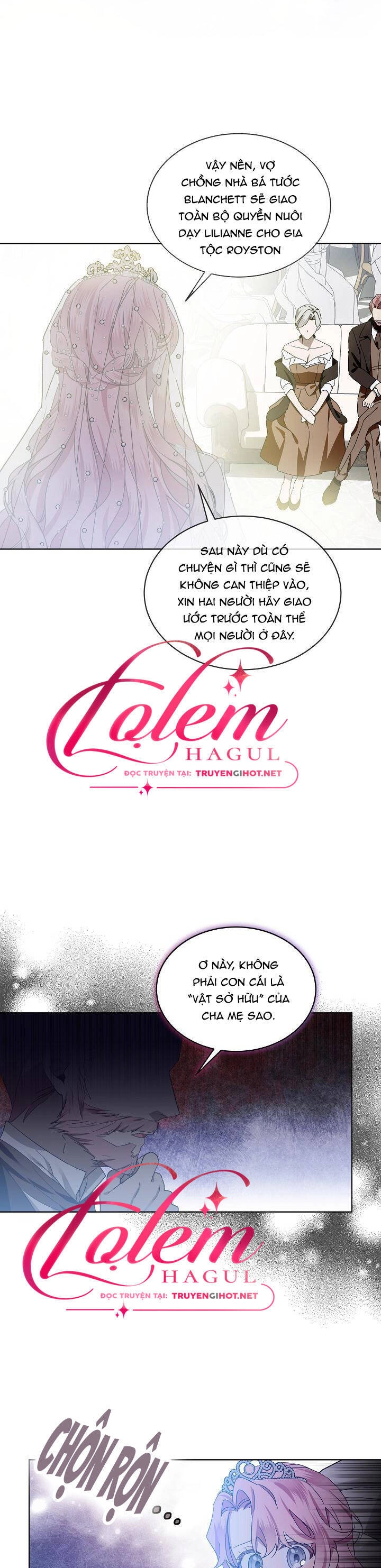 Quý Cô Thế Lực Ngầm Chapter 52 - 9