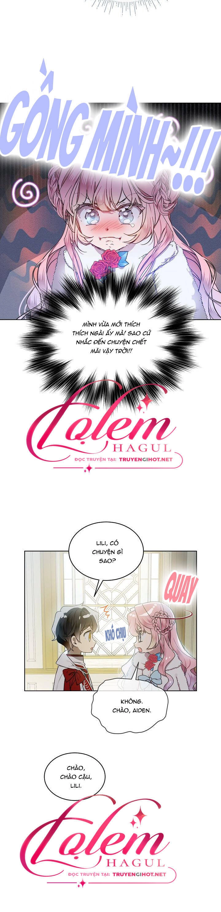 Quý Cô Thế Lực Ngầm Chapter 53 - 19