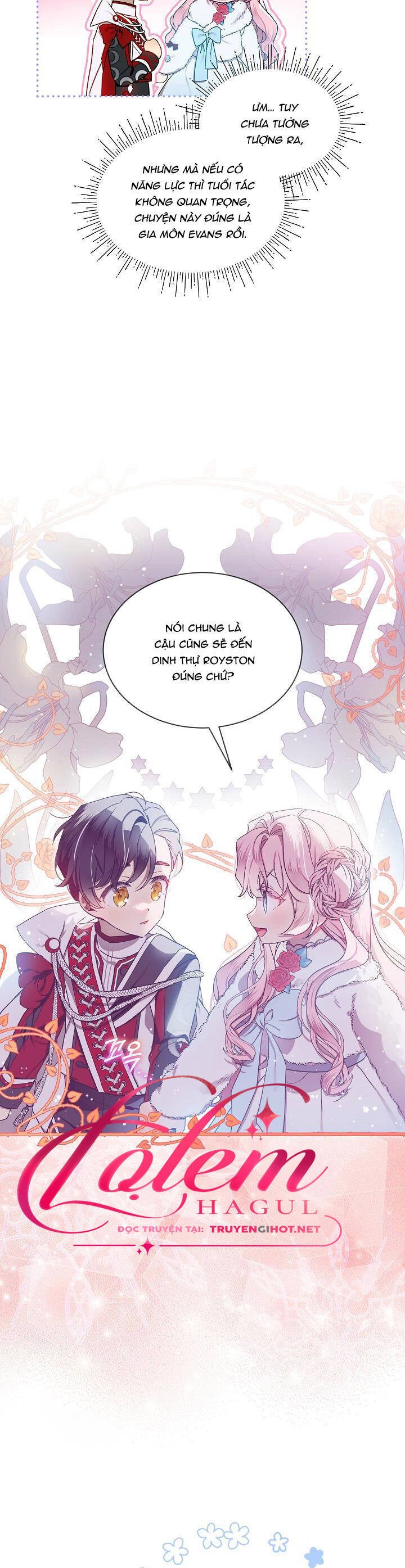 Quý Cô Thế Lực Ngầm Chapter 53.2 - 1