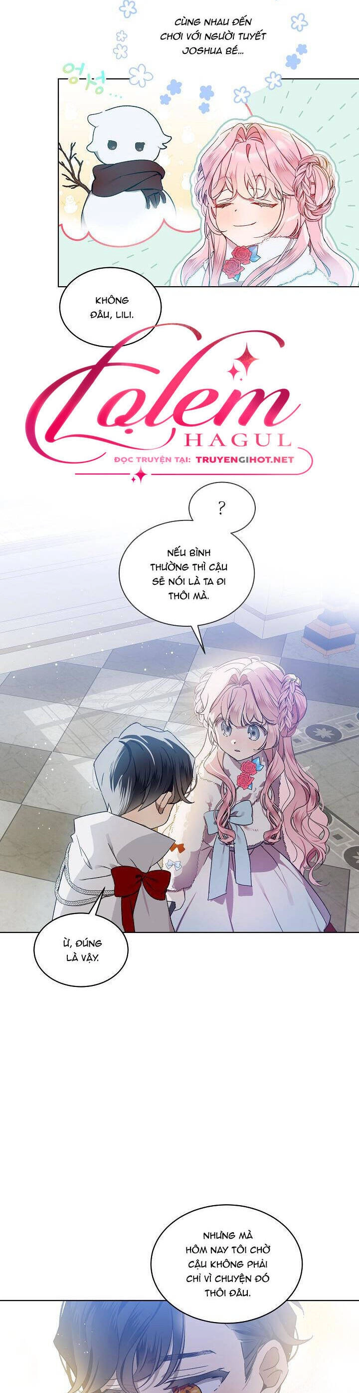 Quý Cô Thế Lực Ngầm Chapter 53.2 - 2