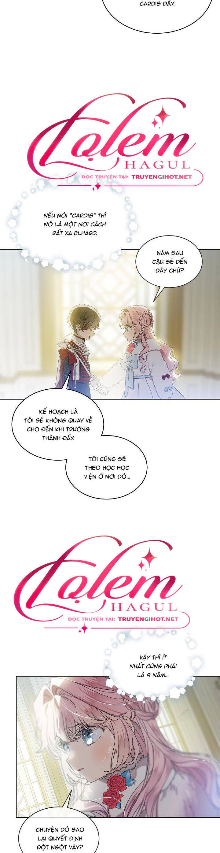 Quý Cô Thế Lực Ngầm Chapter 53.2 - 6