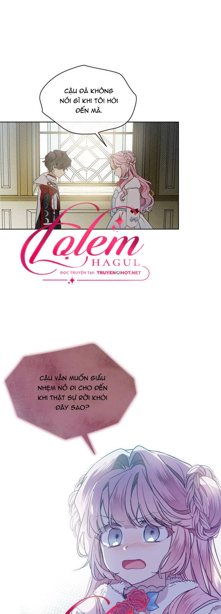 Quý Cô Thế Lực Ngầm Chapter 54.1 - 1