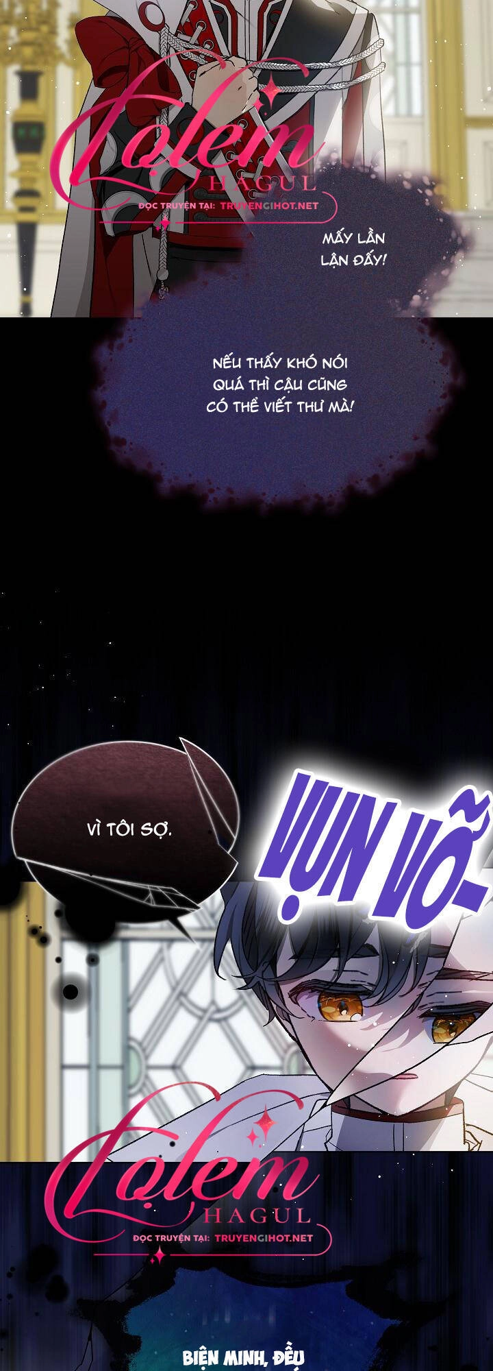 Quý Cô Thế Lực Ngầm Chapter 54.1 - 3