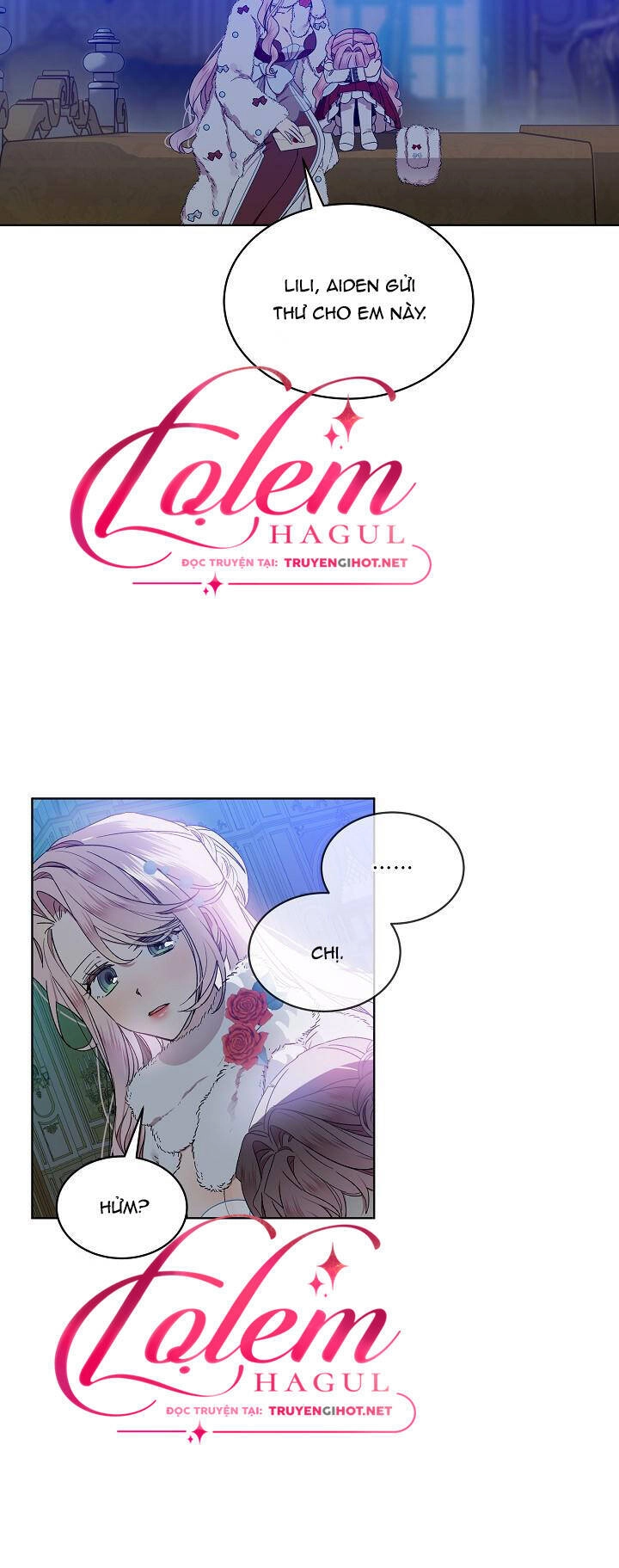 Quý Cô Thế Lực Ngầm Chapter 54.1 - 14