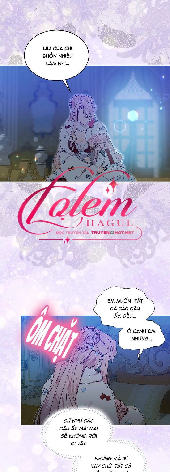 Quý Cô Thế Lực Ngầm Chapter 54.1 - 19