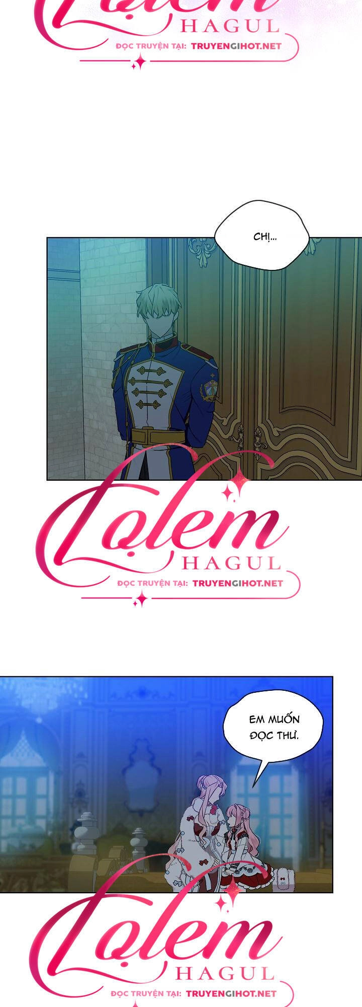 Quý Cô Thế Lực Ngầm Chapter 54.1 - 25