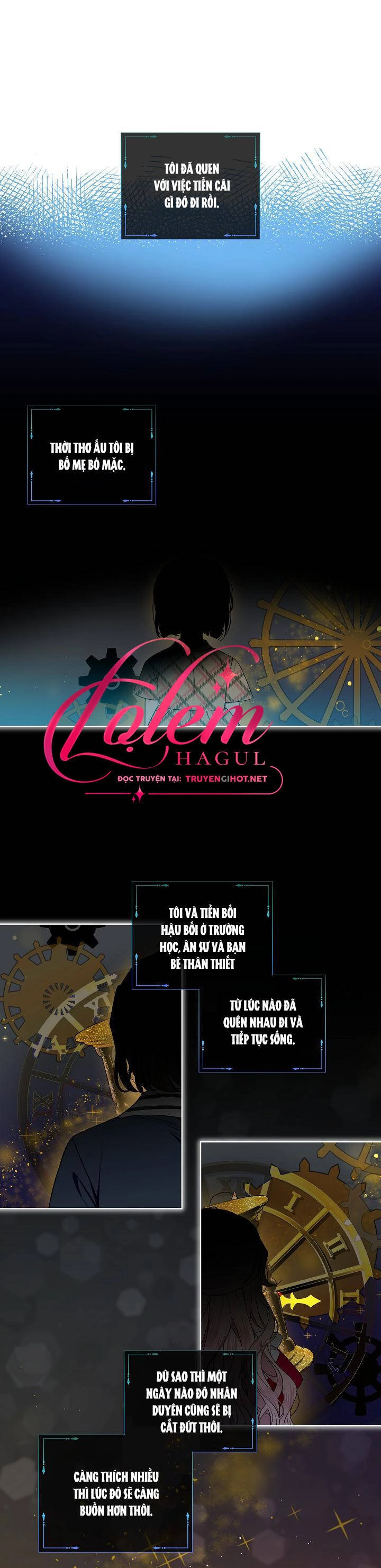 Quý Cô Thế Lực Ngầm Chapter 55.1 - 1