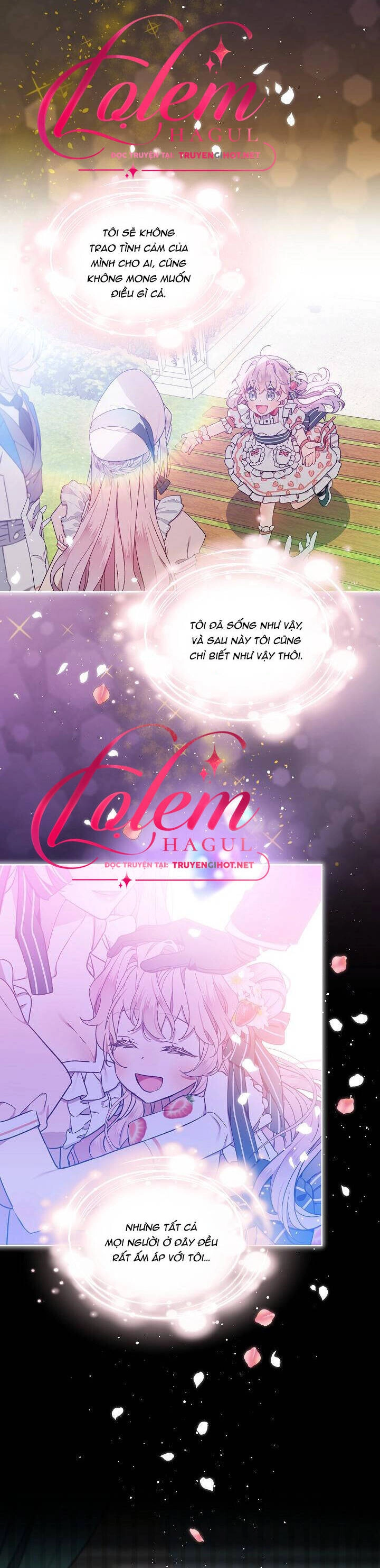 Quý Cô Thế Lực Ngầm Chapter 55.1 - 2