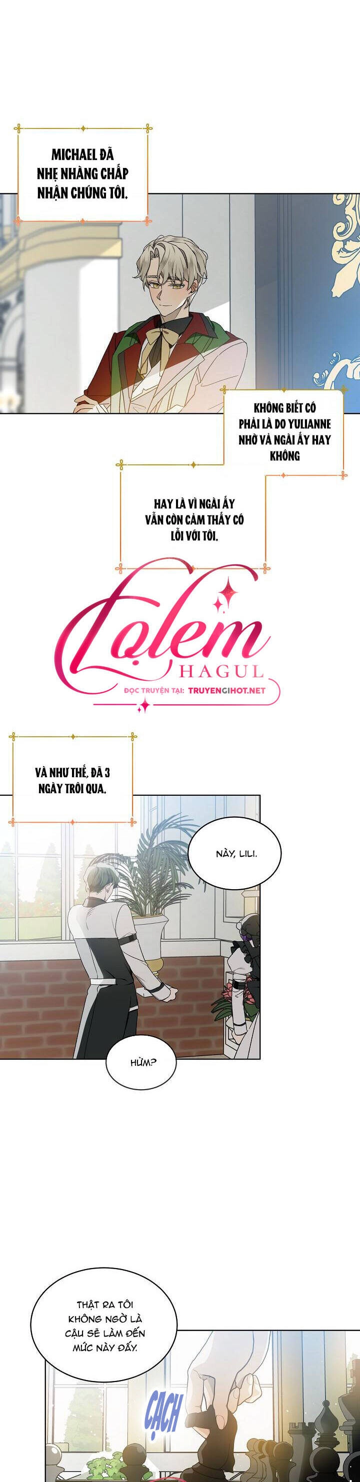 Quý Cô Thế Lực Ngầm Chapter 55.1 - 5