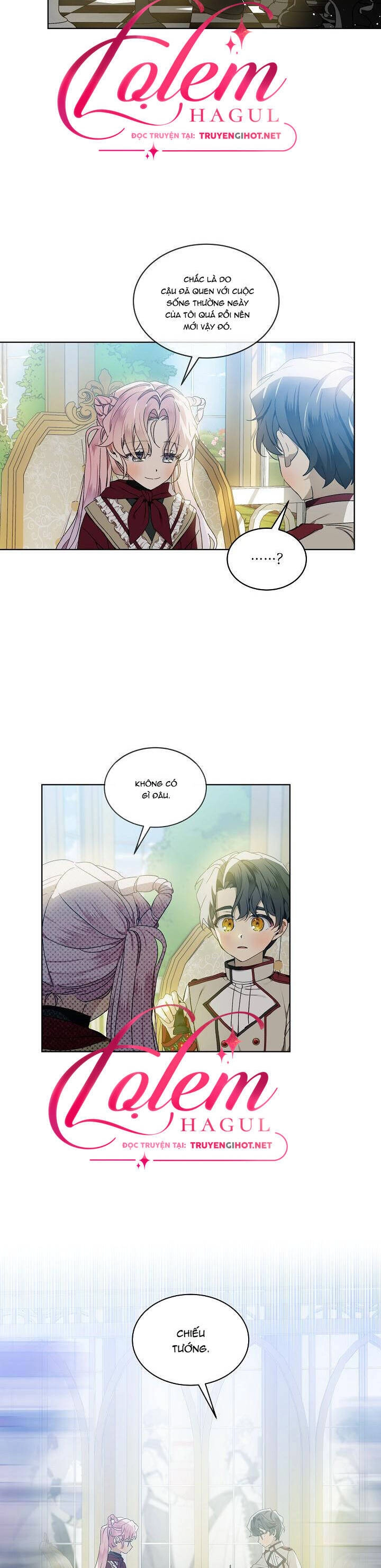 Quý Cô Thế Lực Ngầm Chapter 55.1 - 6