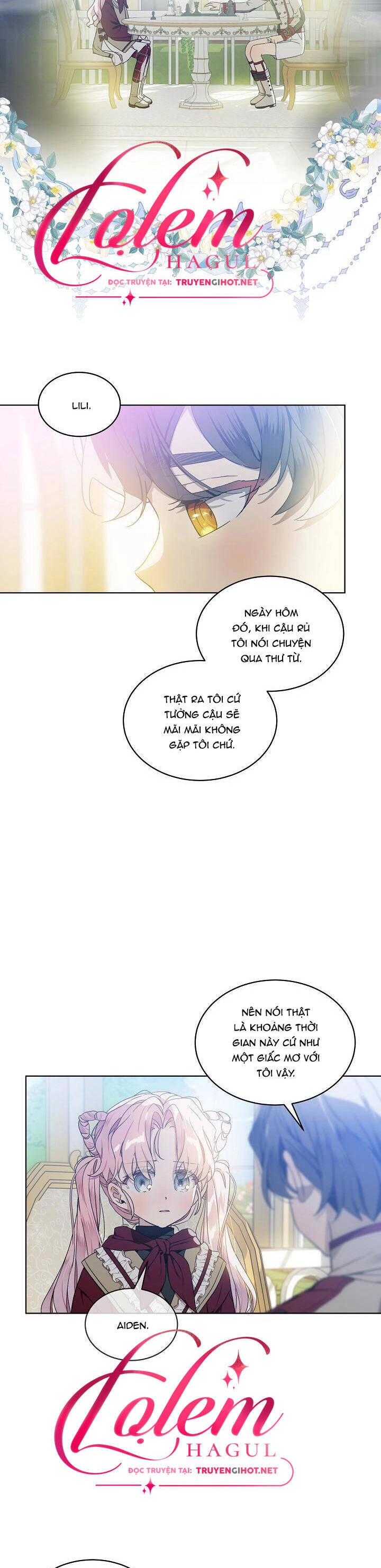 Quý Cô Thế Lực Ngầm Chapter 55.1 - 7