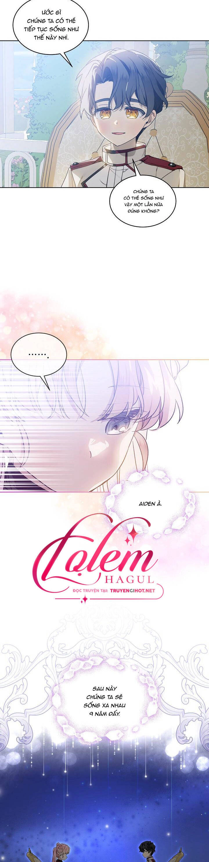 Quý Cô Thế Lực Ngầm Chapter 55.1 - 8