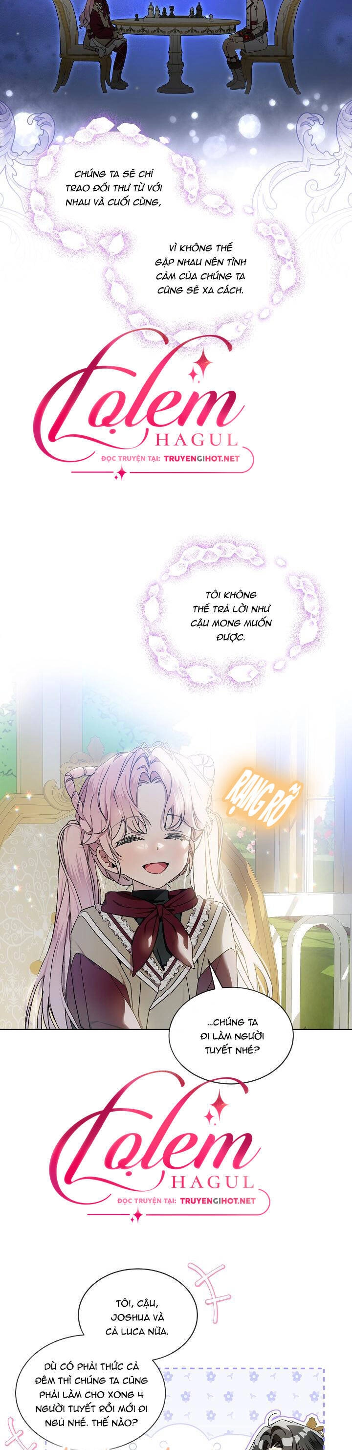 Quý Cô Thế Lực Ngầm Chapter 55.1 - 9