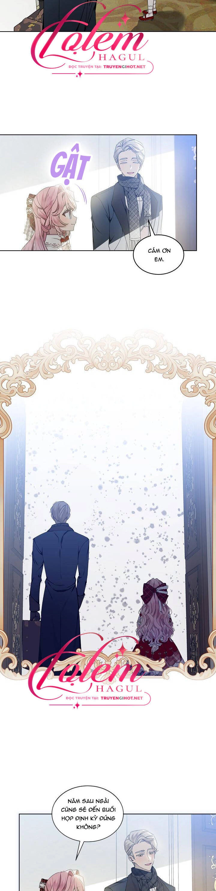 Quý Cô Thế Lực Ngầm Chapter 55.1 - 12