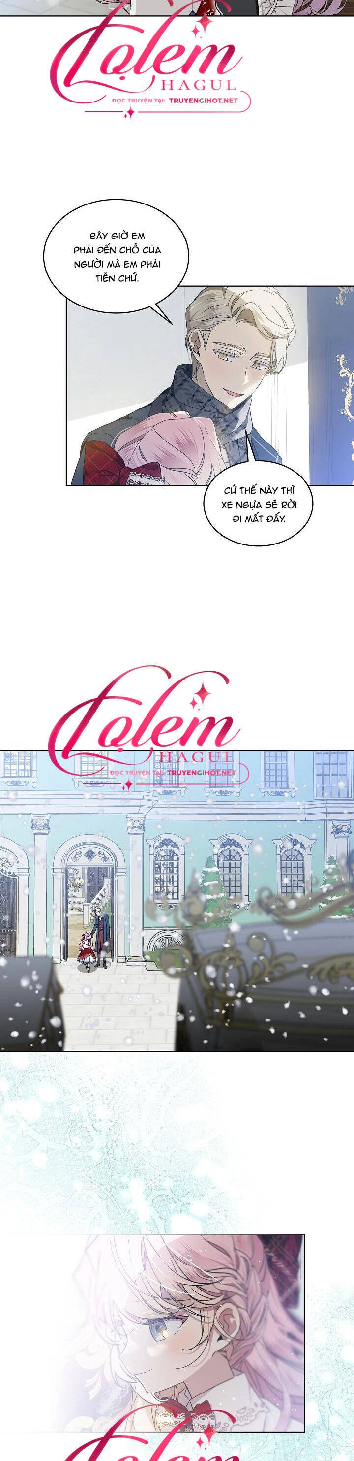 Quý Cô Thế Lực Ngầm Chapter 55.1 - 16