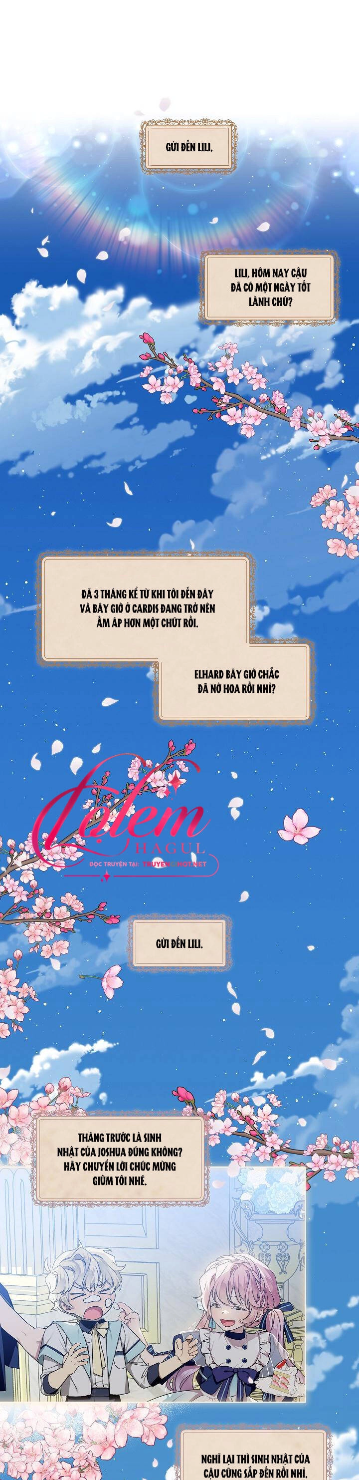 Quý Cô Thế Lực Ngầm Chapter 56.1 - 1