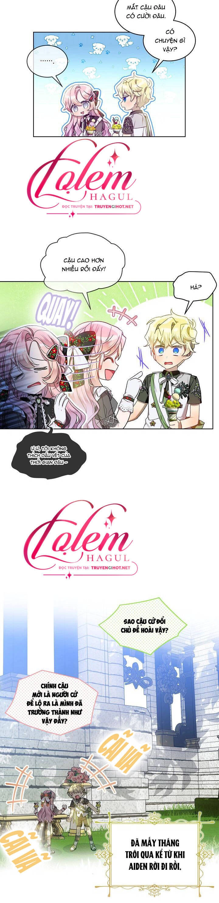 Quý Cô Thế Lực Ngầm Chapter 56.1 - 7